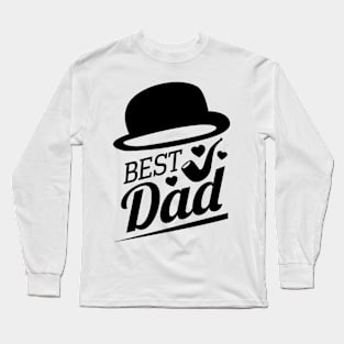 Best Dad Long Sleeve T-Shirt